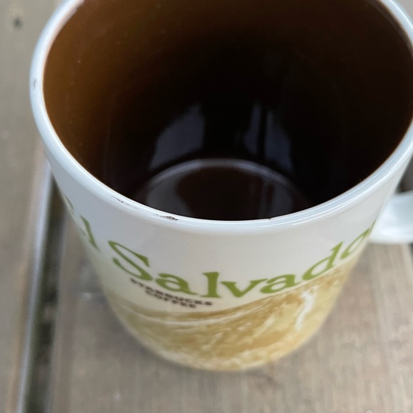 Starbucks Global Icon El Salvador Mug - Picture 4 of 12